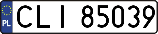 CLI85039