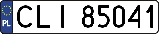 CLI85041