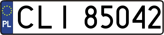 CLI85042