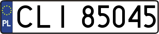 CLI85045