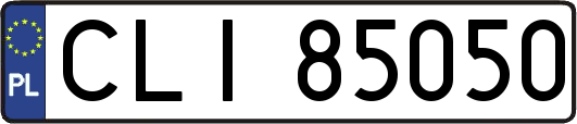 CLI85050