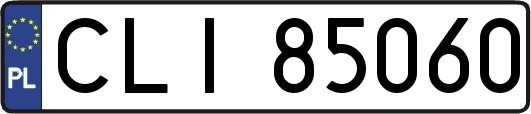 CLI85060