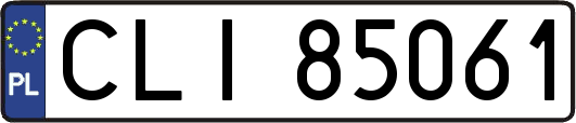 CLI85061