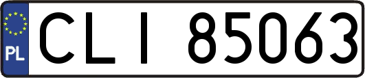 CLI85063
