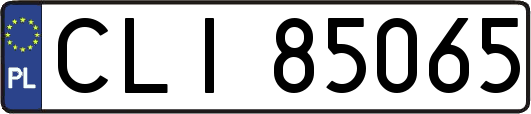 CLI85065