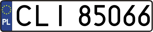 CLI85066