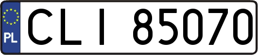 CLI85070
