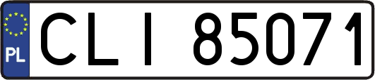 CLI85071