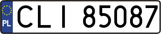 CLI85087