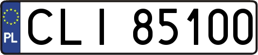 CLI85100