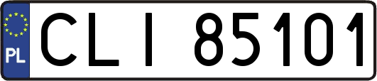 CLI85101