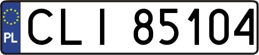 CLI85104
