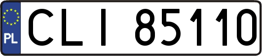 CLI85110