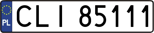 CLI85111