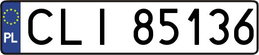 CLI85136