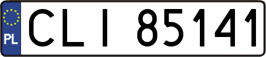 CLI85141