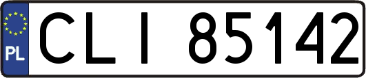 CLI85142
