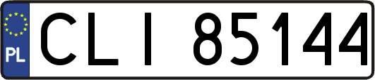 CLI85144