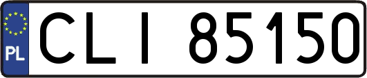 CLI85150