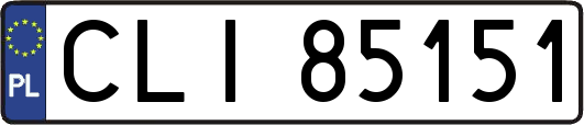 CLI85151