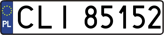 CLI85152
