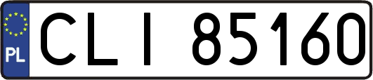 CLI85160