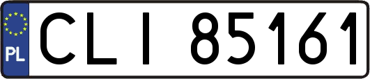 CLI85161
