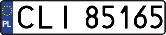 CLI85165