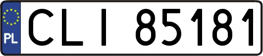 CLI85181