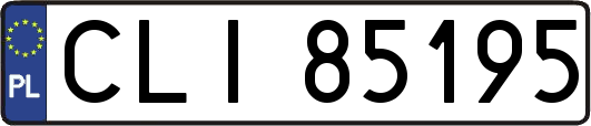 CLI85195