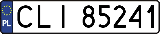CLI85241
