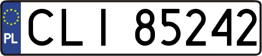 CLI85242