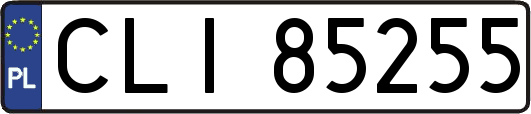 CLI85255