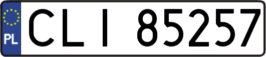 CLI85257