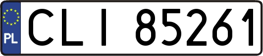 CLI85261