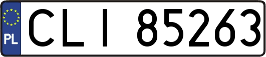 CLI85263