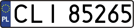 CLI85265