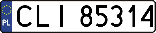 CLI85314