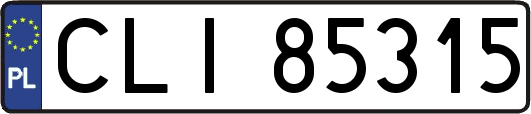 CLI85315