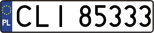 CLI85333