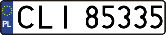 CLI85335