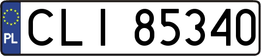CLI85340