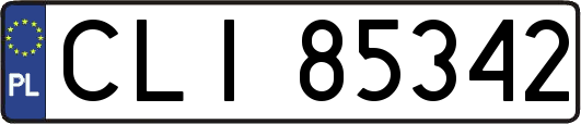 CLI85342