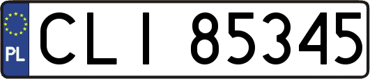 CLI85345