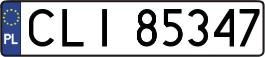 CLI85347