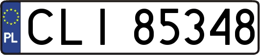 CLI85348