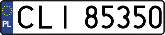 CLI85350