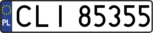 CLI85355