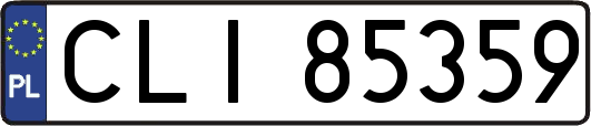 CLI85359