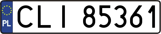 CLI85361